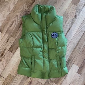 Puffer Vest